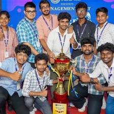 Rajalakshmi School of Business (RSB) Contest
