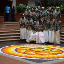 Presidency College, Bengaluru Event