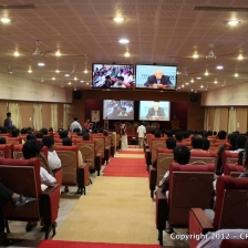 Amrita Vishwa Vidyapeetham Auditorium