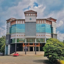Ilahia College of Engineering and Technology (ICET) Campus