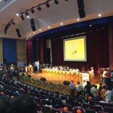 National Institute of Management and Technology - NIMT Greater Noida Auditoirum