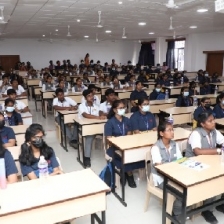 Amrita Vishwa Vidyapeetham Classroom