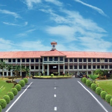 FISAT Business School Campus