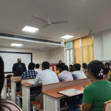 Institute of Information Technology and Management (IITM Janakpuri) Classroom