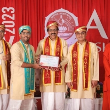 Amrita Vishwa Vidyapeetham Convocation