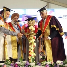 Presidency University Bangalore Convocation