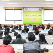 Karunya School of Management (KSM-KITS) Classroom