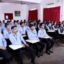 Bharata Mata Institute of Management (BMIM) Classroom