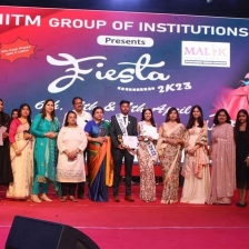 Institute of Information Technology and Management (IITM Janakpuri) Event