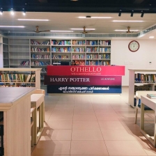 Bharata Mata Institute of Management (BMIM) Library