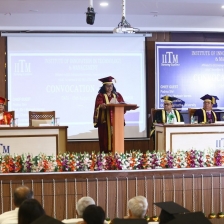 Institute of Information Technology and Management (IITM Janakpuri) Convocation