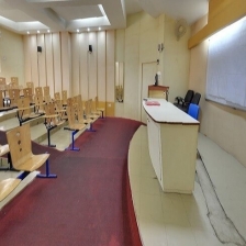 NSHM Business School, Durgapur Classroom
