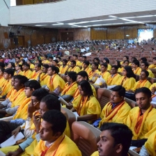 Bharathidasan Institute of Management (BIM) Auditorium