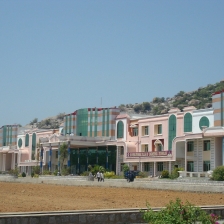 Sri Venkateswara College Of Engineering & Technology (SVCET) Campus