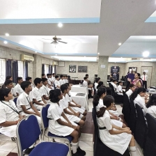 NSHM Business School, Durgapur Auditorium
