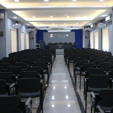 Albertian Institute of Management Auditorium