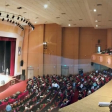 Babasaheb Bhimrao Ambedkar University Auditorium