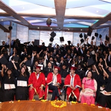 SIESCOMS Mumbai Convocation