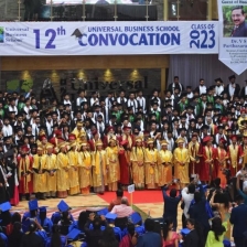 Universal AI University Convocation