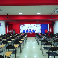 ISSM Business School Auditorium
