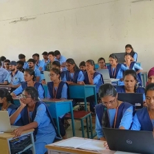 Sri Venkateswara College Of Engineering & Technology (SVCET) Classroom