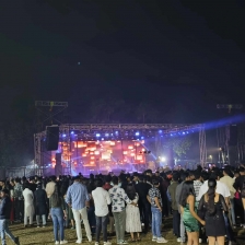 NSHM Business School, Durgapur Fest
