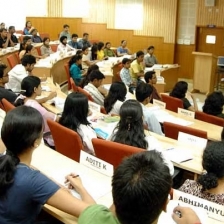 IBS Hyderabad Classroom