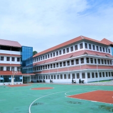 Marthoma College of Management and Technology (MCMAT) Campus