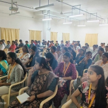 School of Management (SOM), Apollo University Auditorium