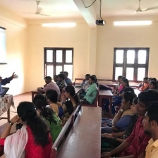 Marthoma College of Management and Technology (MCMAT) Classroom