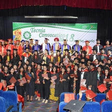 Tecnia Institute Of Advanced Studies Convocation
