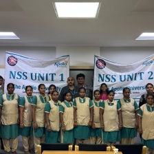 School of Management (SOM), Apollo University Event