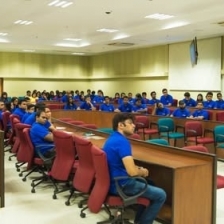 TISS Mumbai Classroom