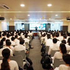 RIIM Pune Auditorium