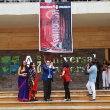 Universal AI University Event