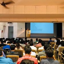 ITM Business School Auditorium