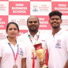 ISSM Business School Sports Fest