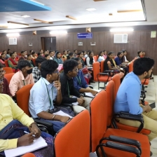 Vel Tech Rangarajan Dr.Sagunthala R&D Institute of Science and Technology Auditorium