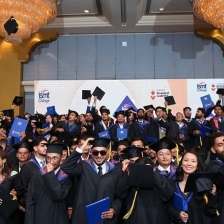 ISMT Business School Convocation