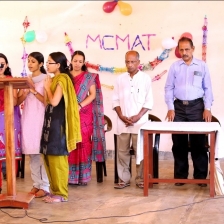 Marthoma College of Management and Technology (MCMAT) Event