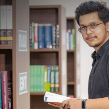 School of Management (SOM), Apollo University Library