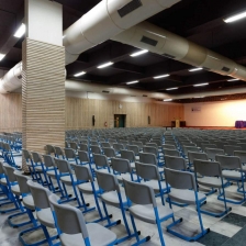 Indus University Auditorium