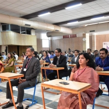 Indus University Classroom