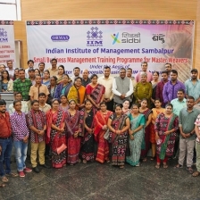 IIM Sambalpur Event