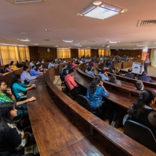 Alliance University Classroom