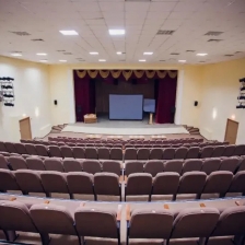 Dhruva College of Management Auditorium