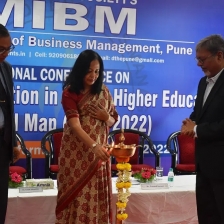 Mulshi Institute of Business Management (MIBM) Pune Fest