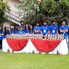 GLS University Event