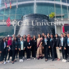 SOIM Hyderabad International Immersion Program(IIP)