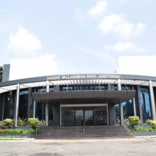 Sardar Vallabhbhai Patel International School Of Textiles & Management (SVPISTM) Campus